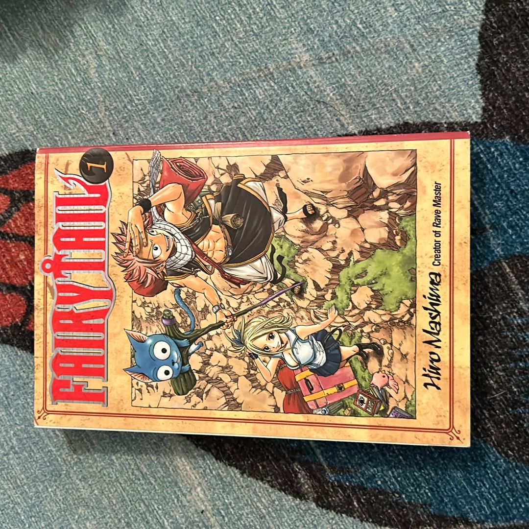 Fairy Tail 1