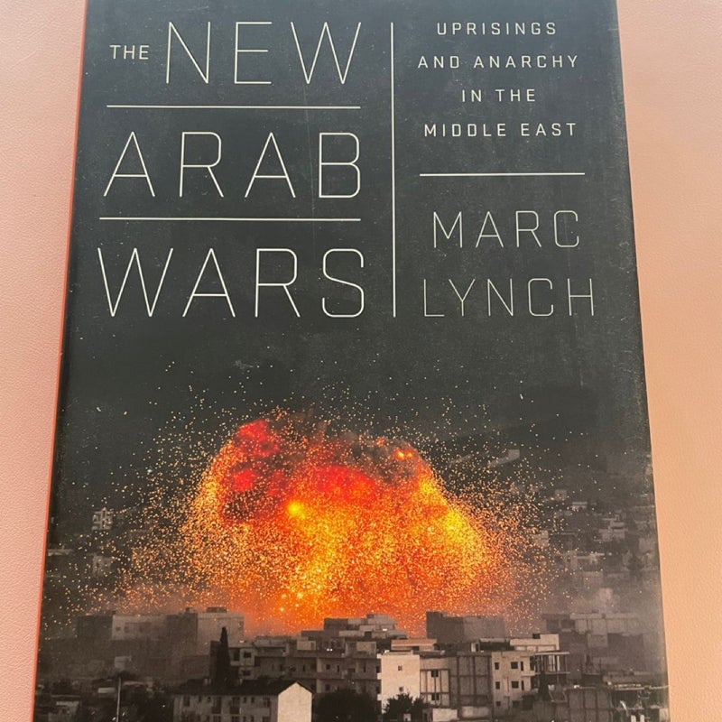 The New Arab Wars