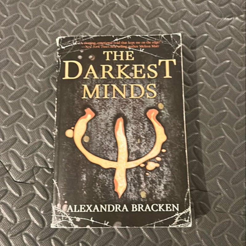 The Darkest Minds