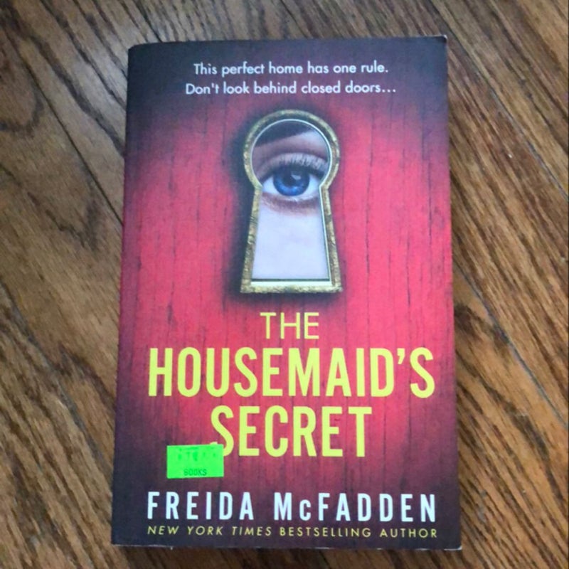 The Housemaid's Secret