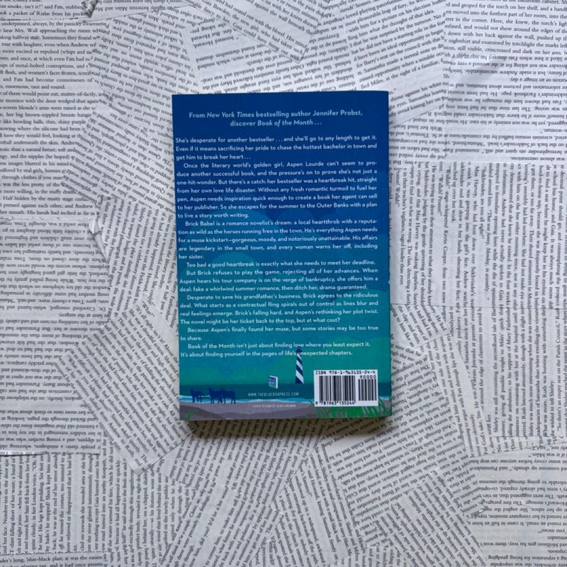Book of the Month