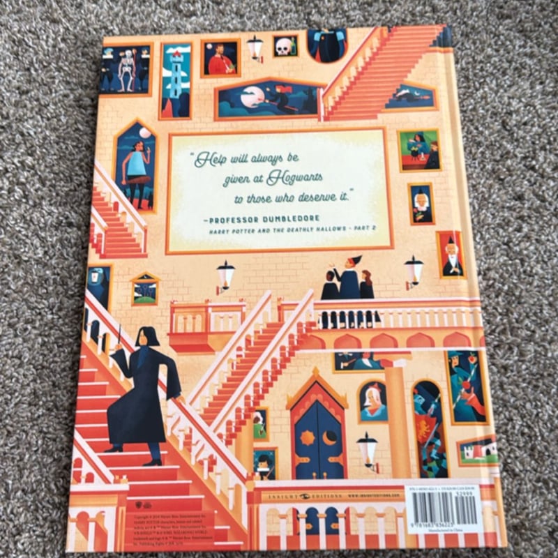 Harry Potter: Exploring Hogwarts