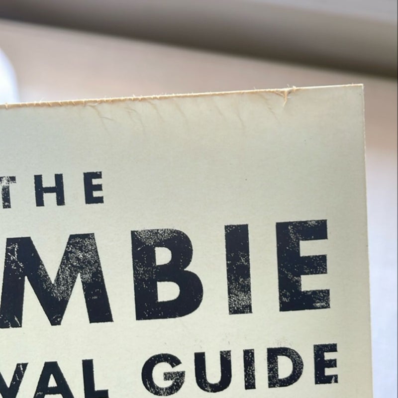 The Zombie Survival Guide