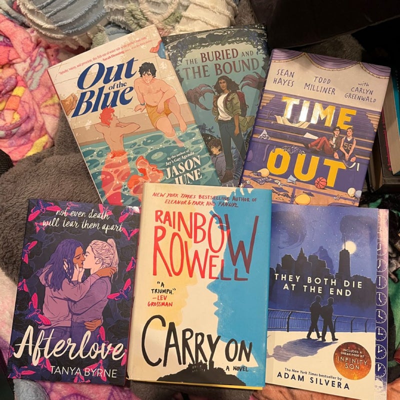 Ya Books