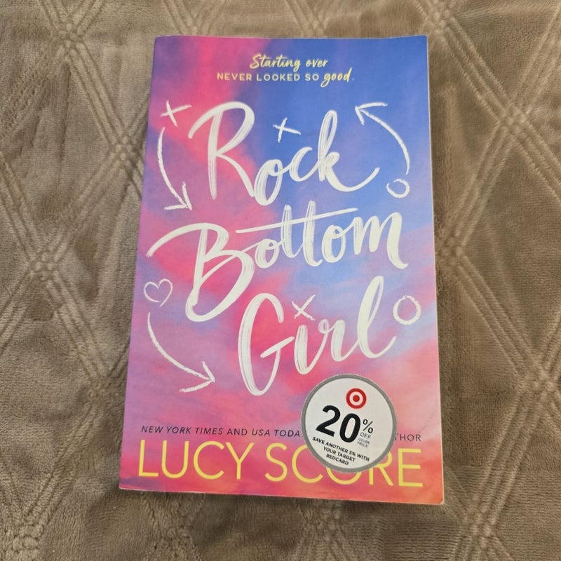 Rock Bottom Girl