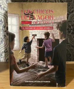 El Misterio de la Casa Amarilla (Spanish Edition)