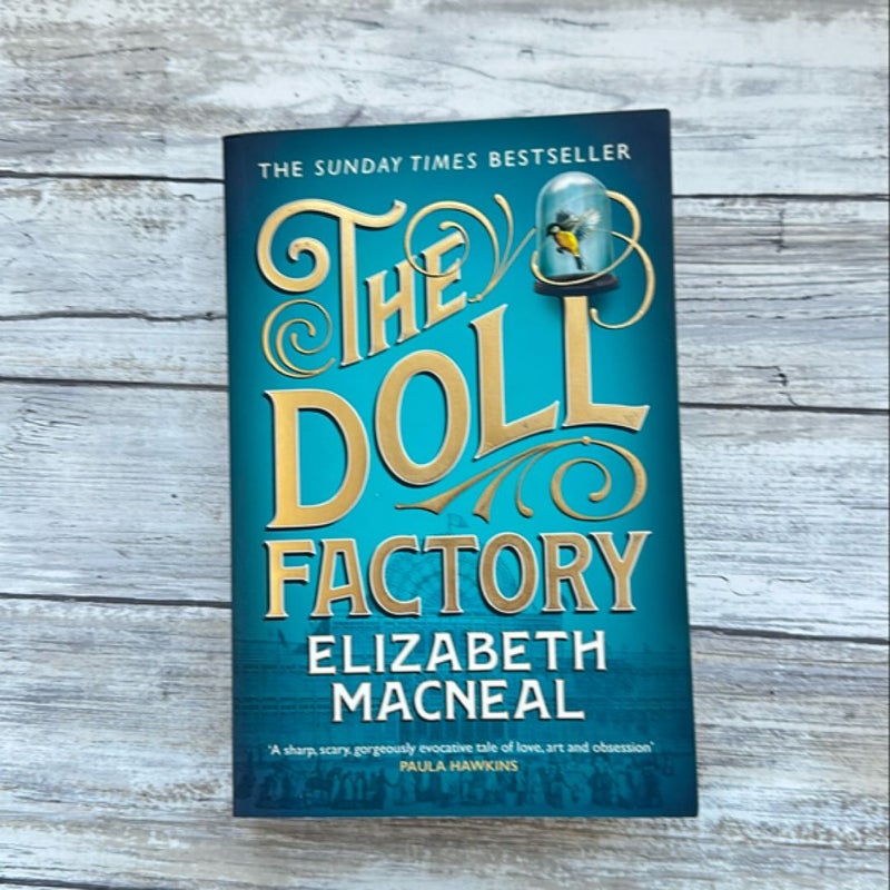 The Doll Factory