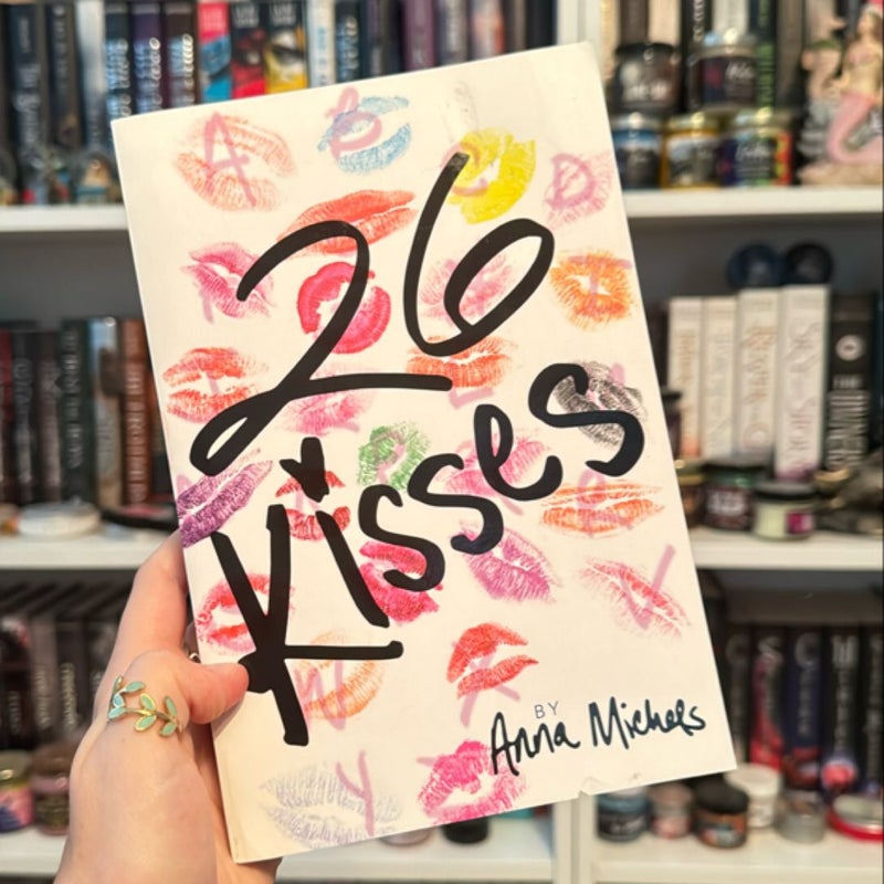 26 Kisses