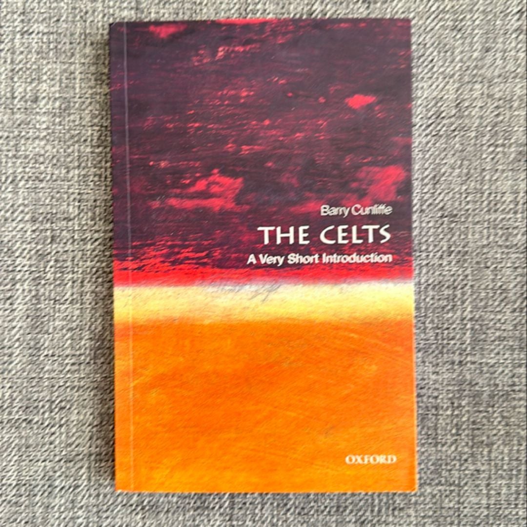 The Celts: a Very Short Introduction