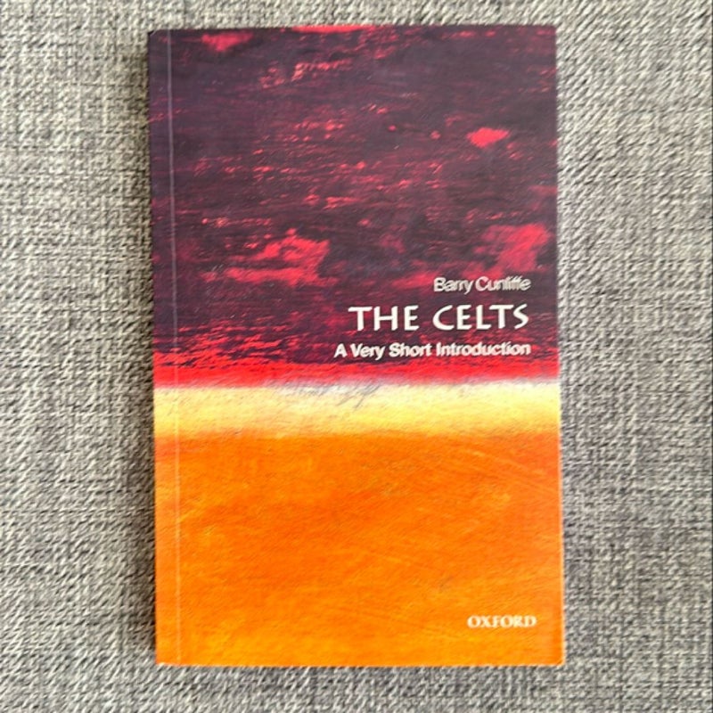 The Celts: a Very Short Introduction