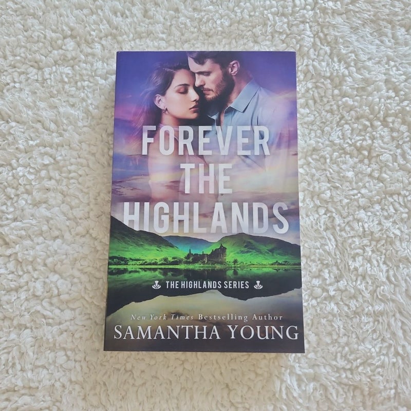 Forever the Highlands (the Highlands Series #6)