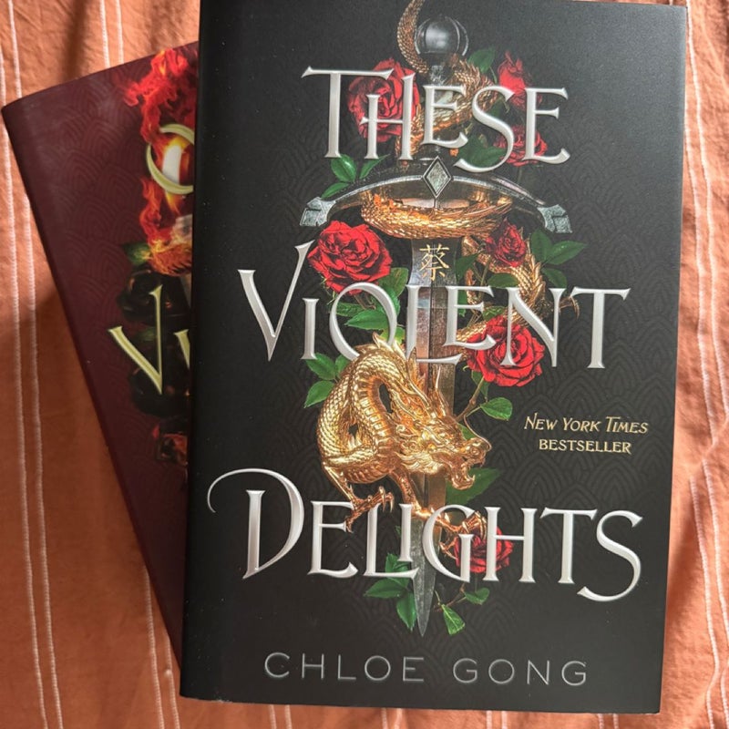 These Violent Delights Duet
