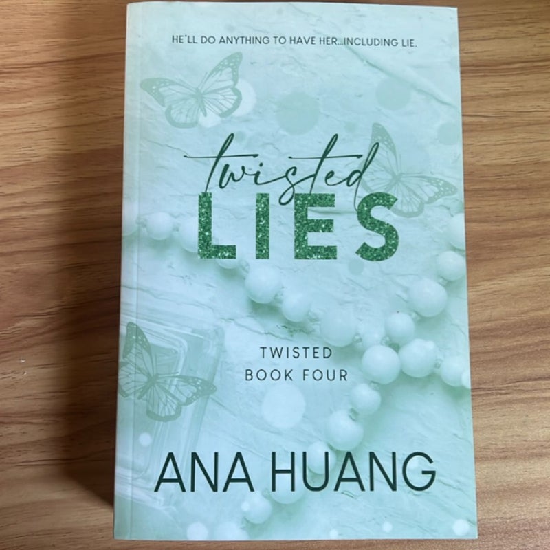 Twisted Lies