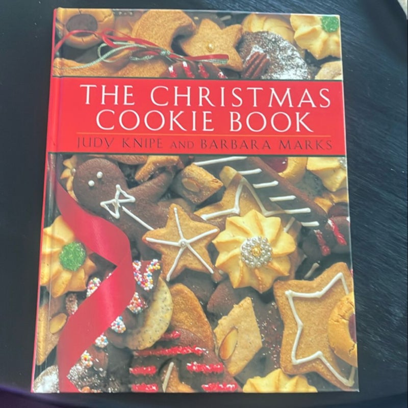 The Christmas Cookie Book