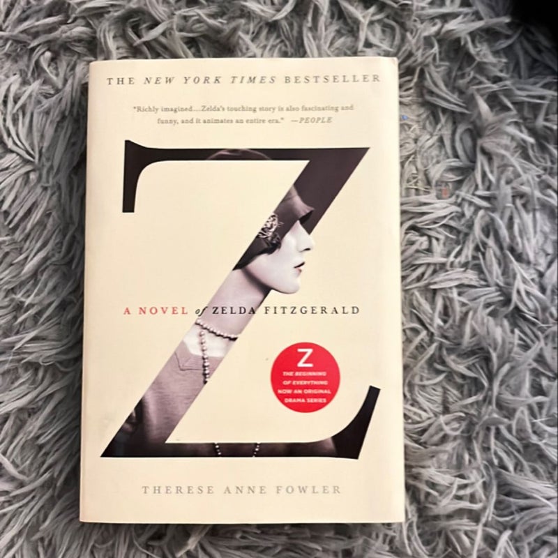 Z: a Novel of Zelda Fitzgerald