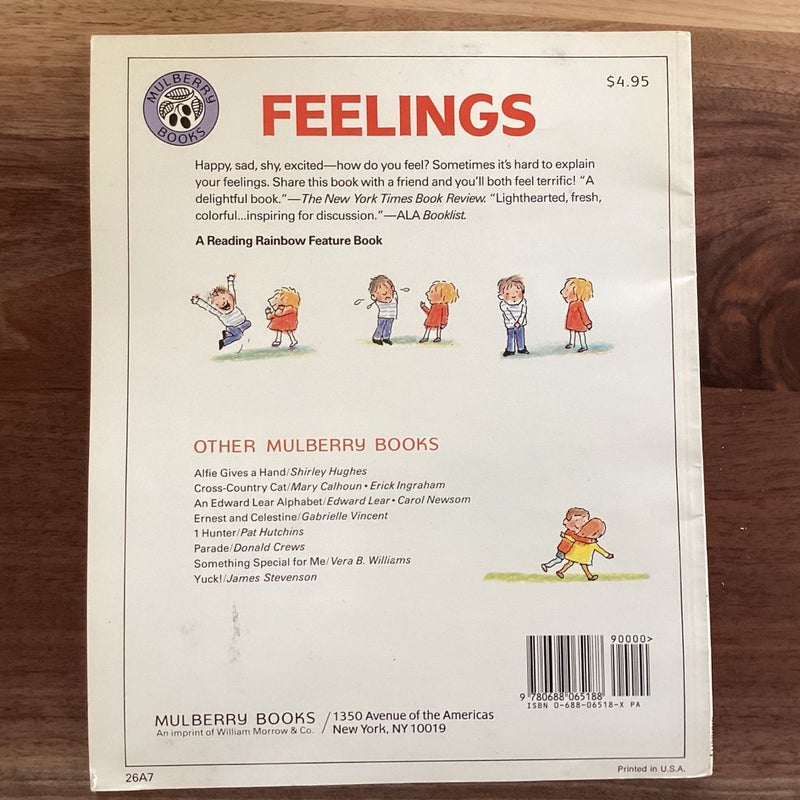 Feelings