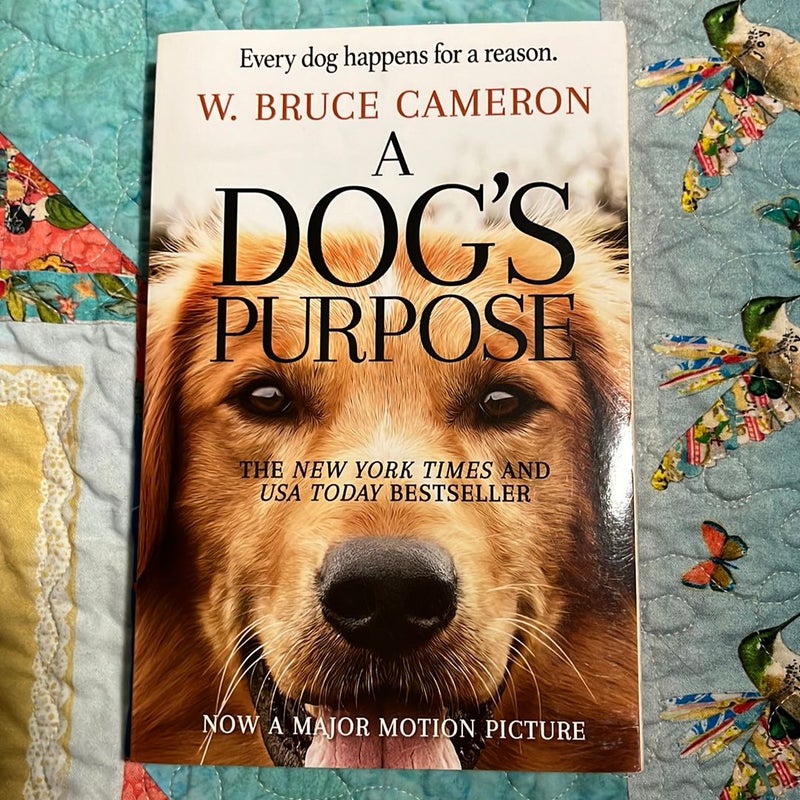 A Dog's Purpose