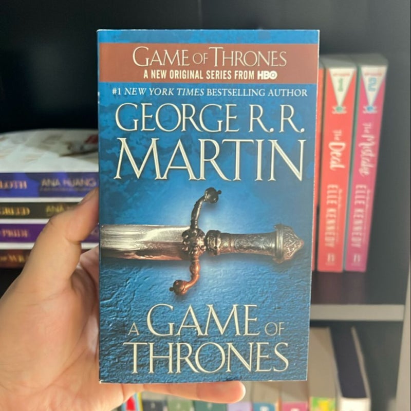 A Game of Thrones