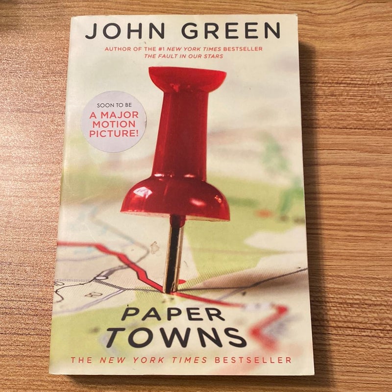 Paper Towns