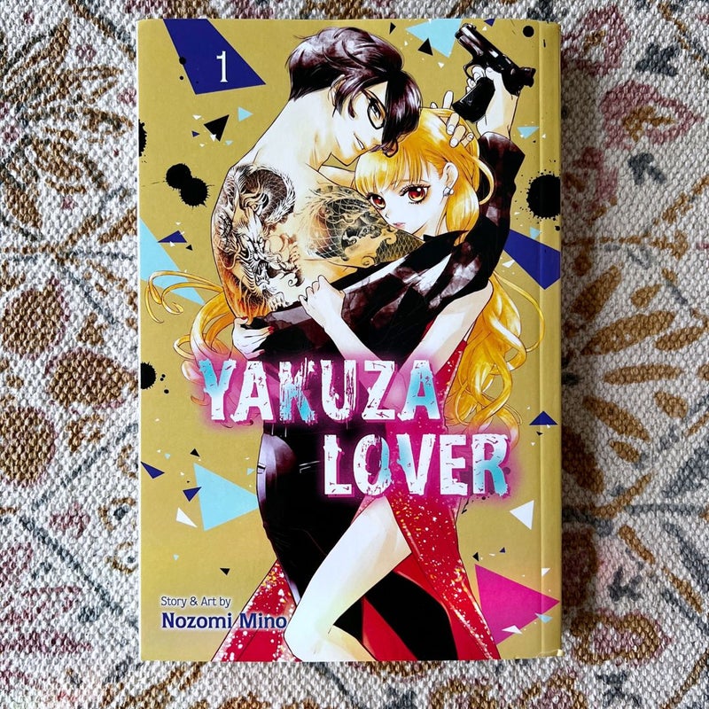 Sexy Bundle - Yakuza Lover, Sunstone, Sweet Paprika, Unnatural