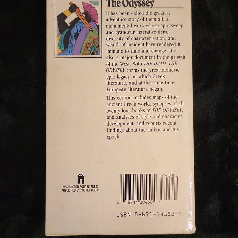 The Odyssey