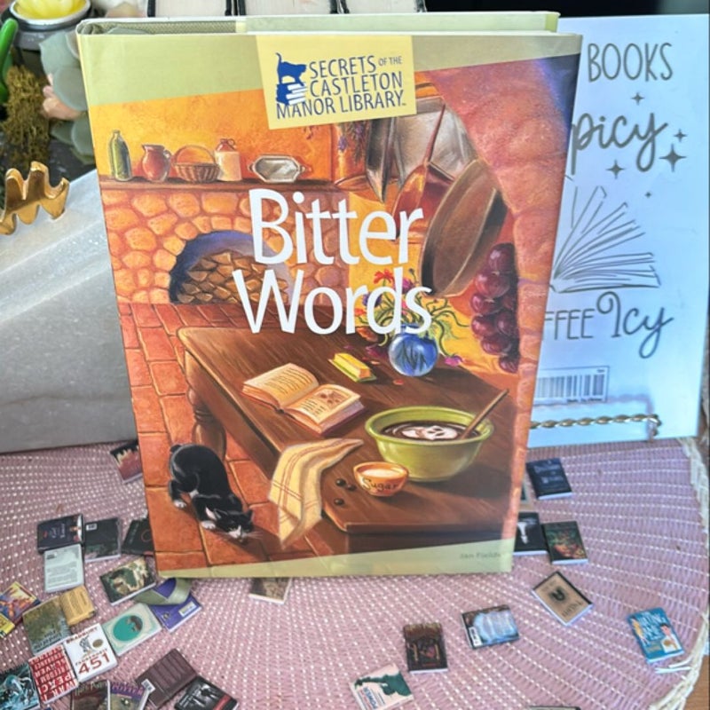 Bitter Words