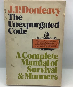 The Unexpurgated Code 