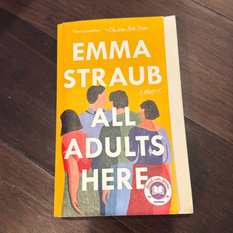 All Adults Here