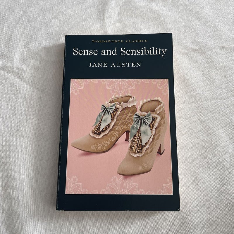 Sense and Sensibility & Persuasion 