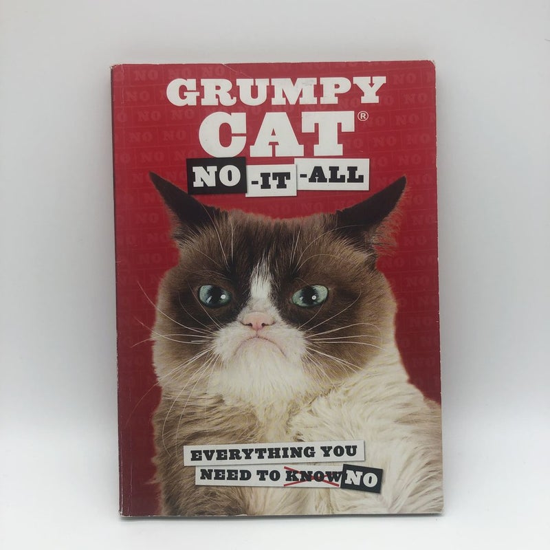 grumpy cat no