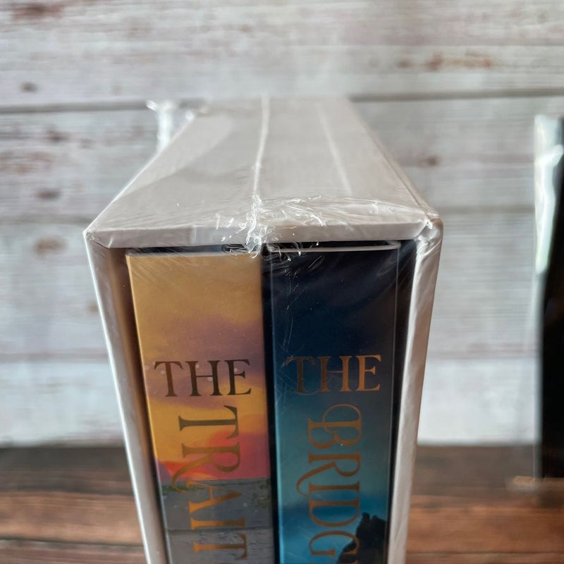 The Bridge Kingdom Box Set