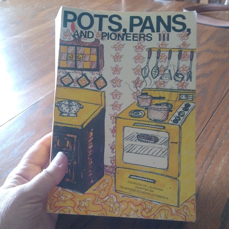 ⭐ Pots, Pans & Pioneers III