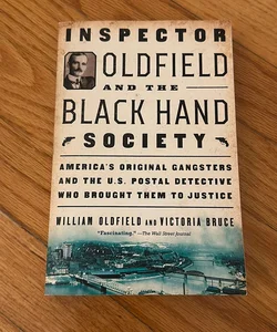 Inspector Oldfield and the Black Hand Society