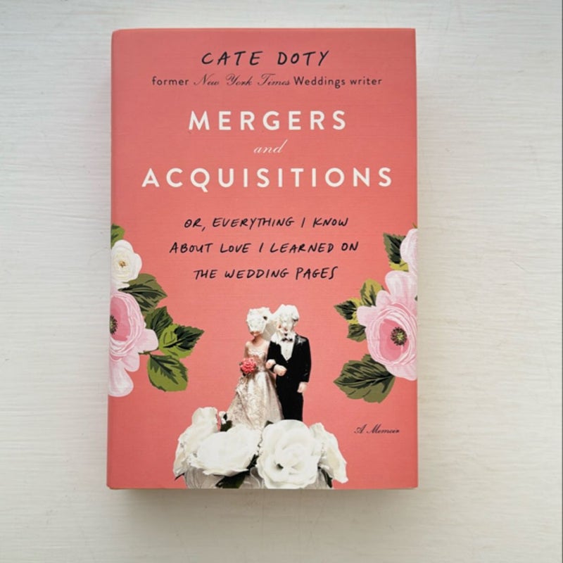 Mergers and Acquisitions