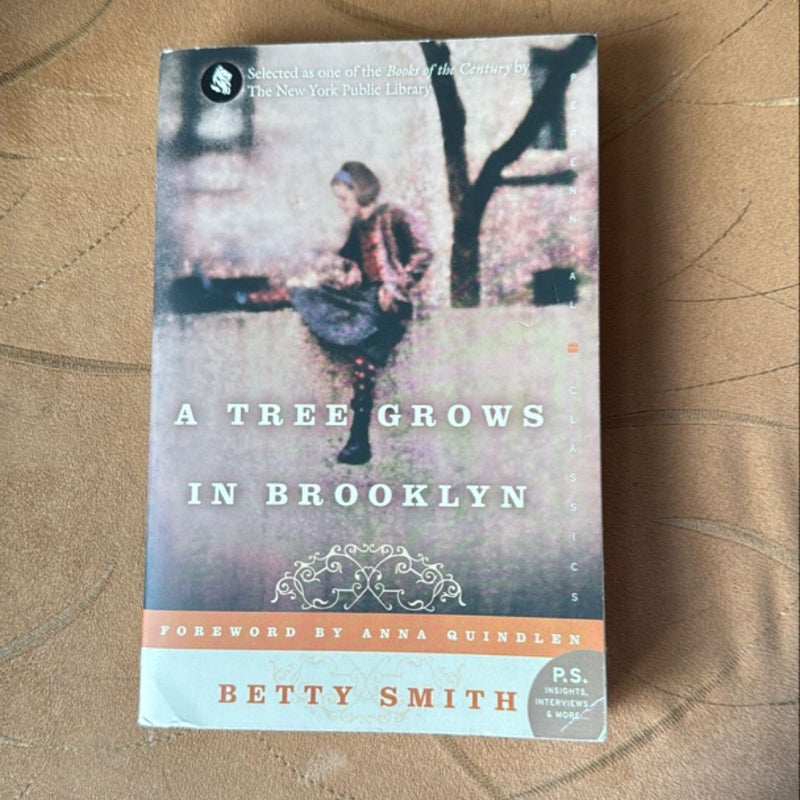 A Tree Grows in Brooklyn