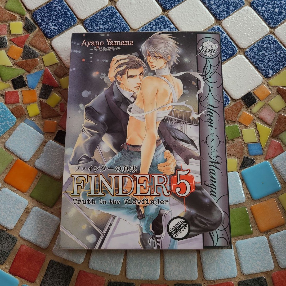 Finder Volume 5: Truth in the View Finder (Yaoi)