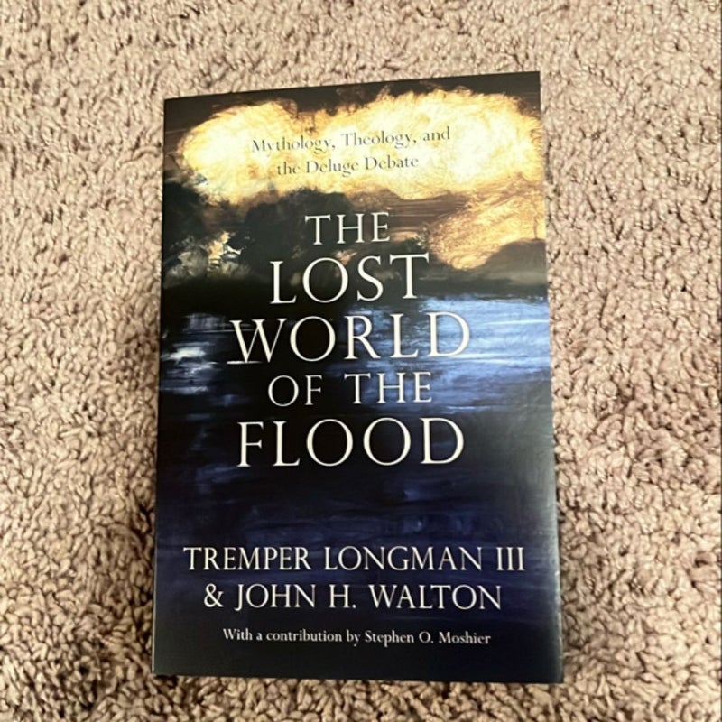 The Lost World of the Flood