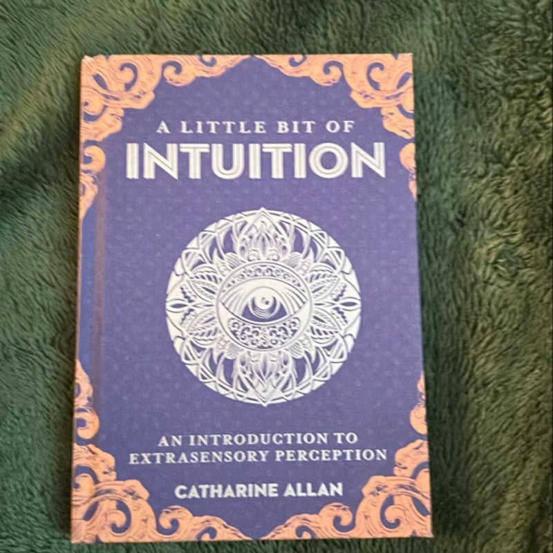 A Little Bit of Intuition