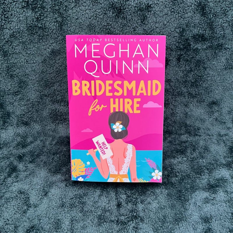 Bridesmaid for Hire