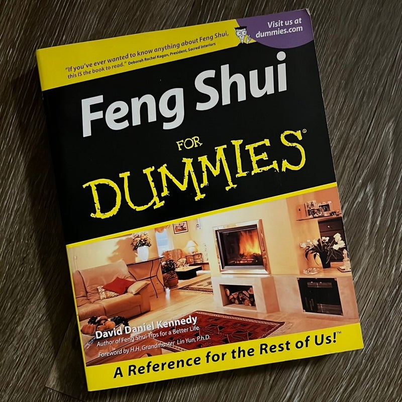 Feng Shui for Dummies