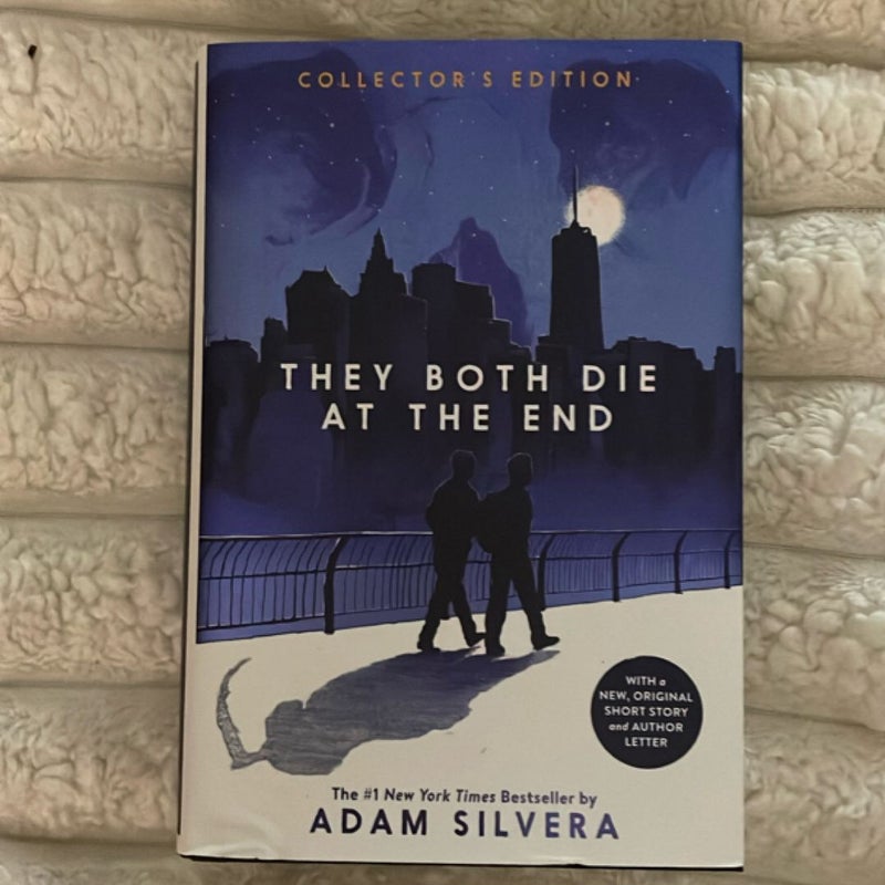 They Both Die at the End Collector's Edition