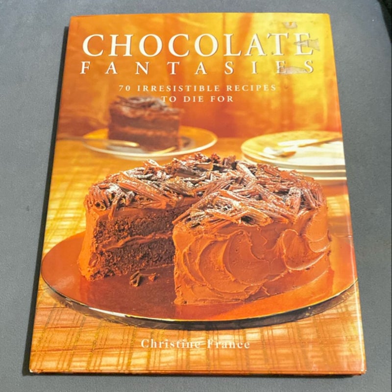 Chocolate Fantasies