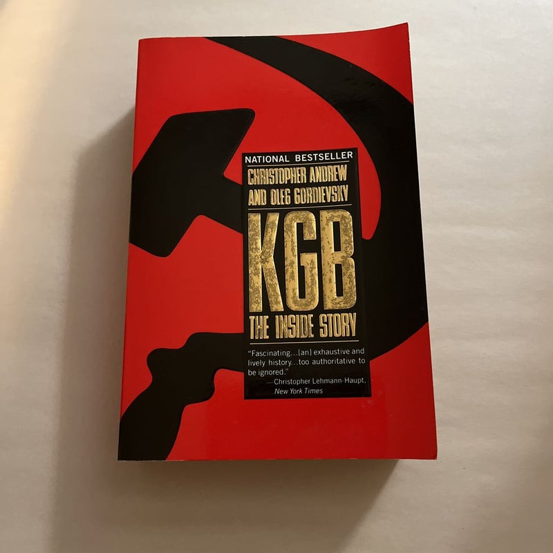 KGB