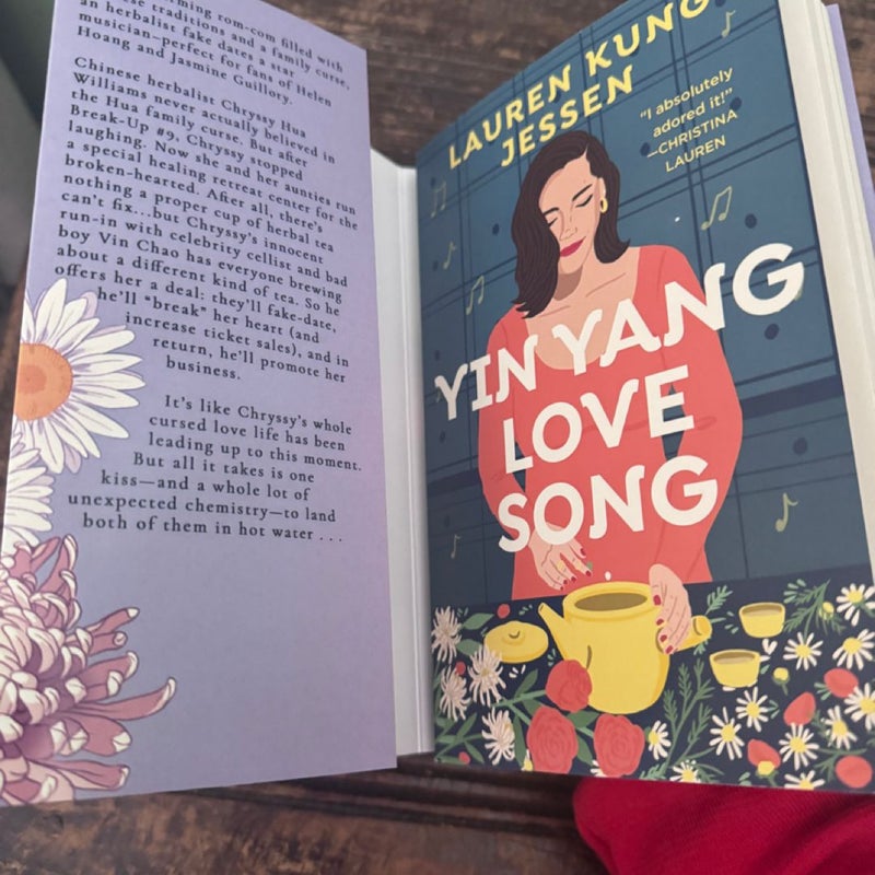 Yin Yang Love Song - Foxglove Special Edition