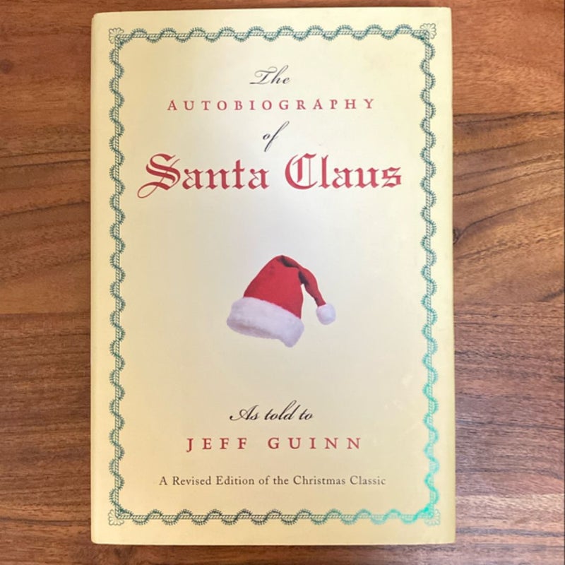 The Autobiography of Santa Claus