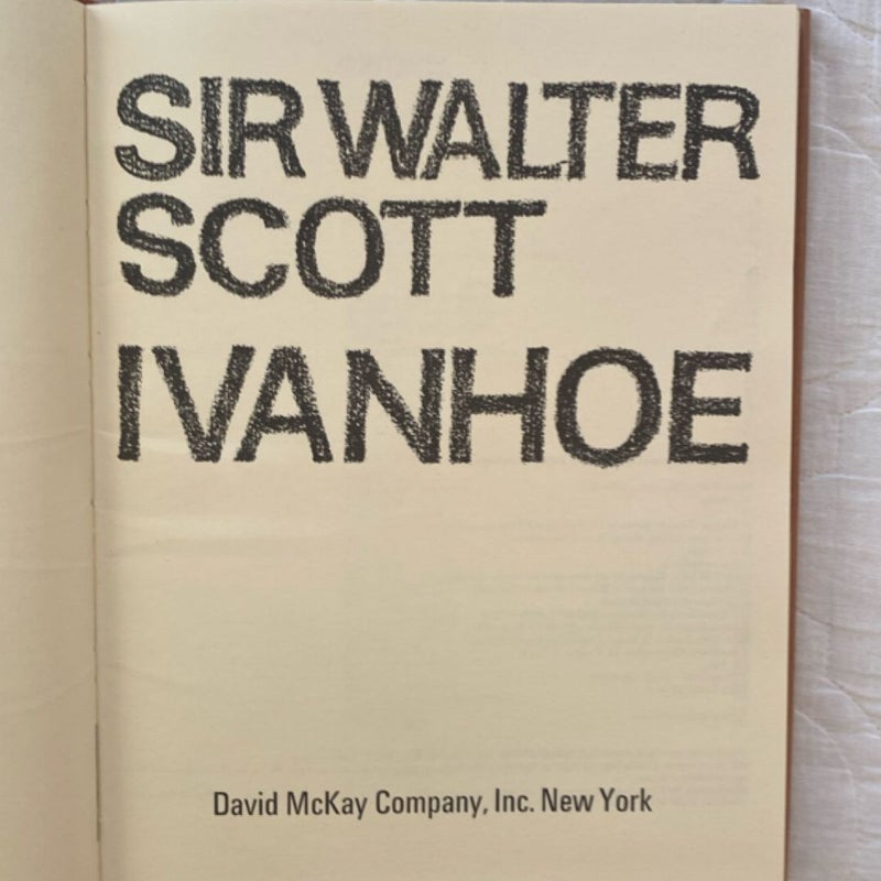 Ivanhoe