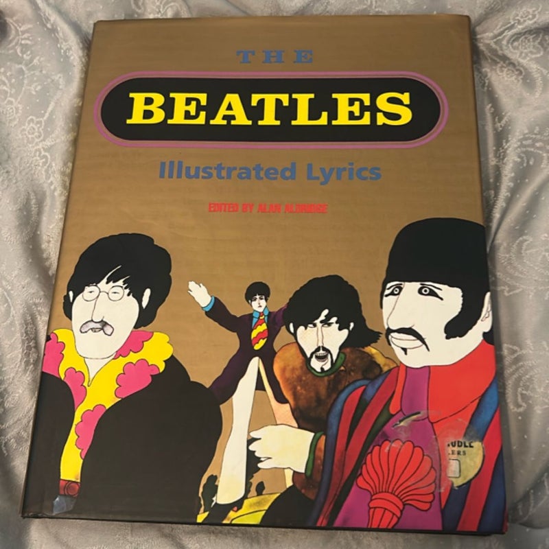 The Beatles Illustrated Lyrics