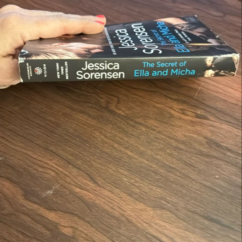 The Secret of Ella and Micha