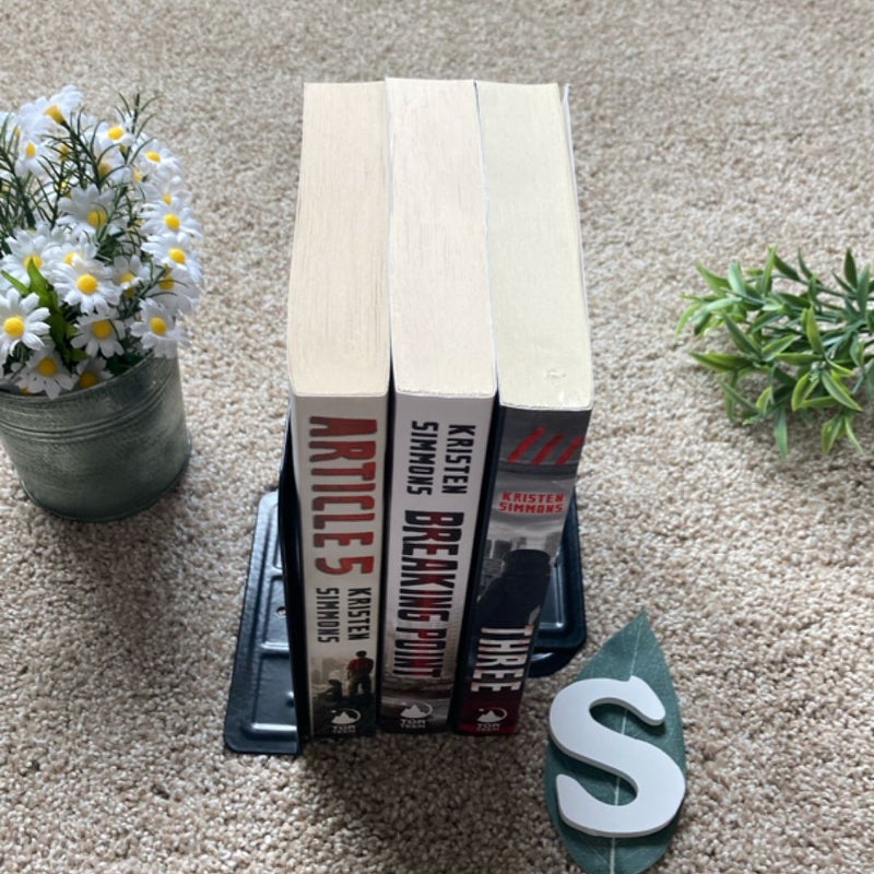 Article 5 Trilogy