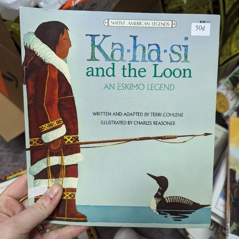 Ka-ha-si and the Loon